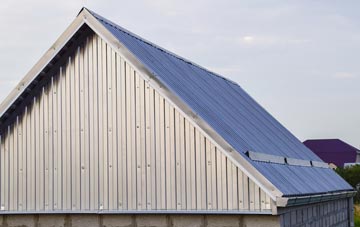 disadvantages of Byland Abbey corrugated roofing