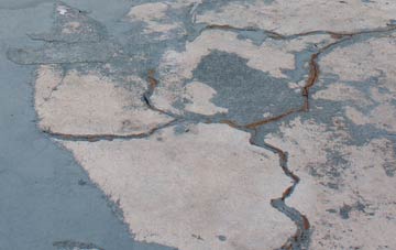 fibreglass roofing replacement Byland Abbey