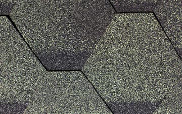 Byland Abbey fibreglass shingle repairs