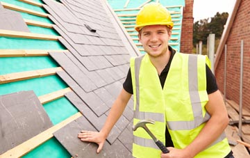 find trusted Byland Abbey roofers in North Yorkshire