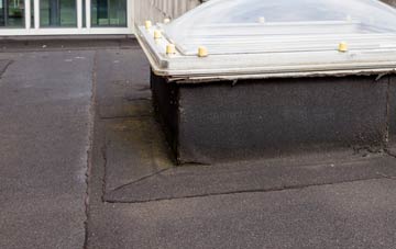 disadvantages of Byland Abbey flat roofs
