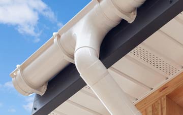 Byland Abbey gutter installation costs