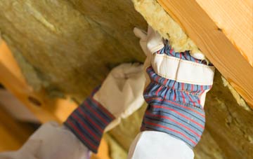 types of Byland Abbey pitched roof insulation materials