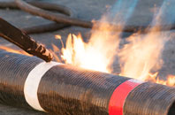 Byland Abbey flat roofing replacement